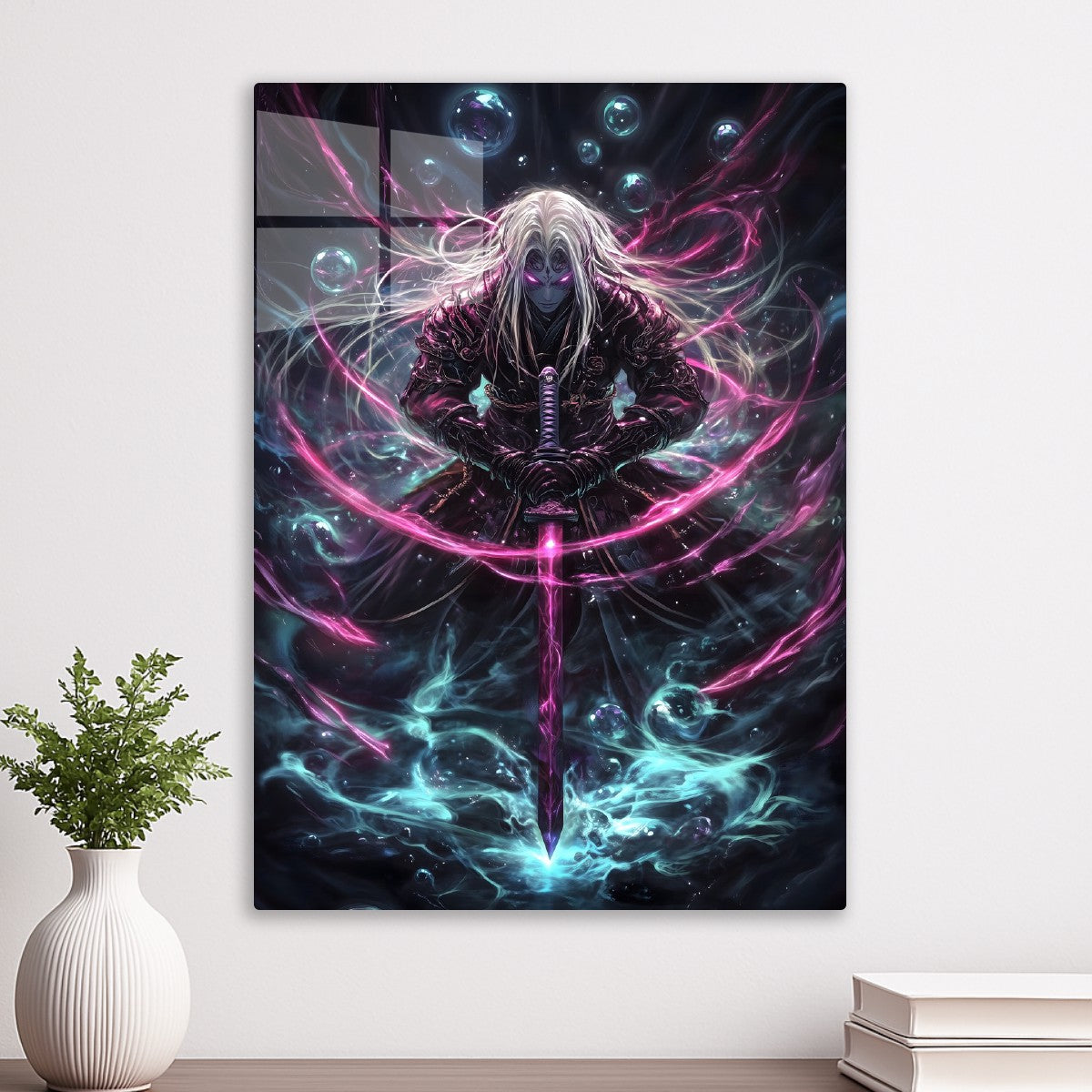 Cosmic Swordmaster