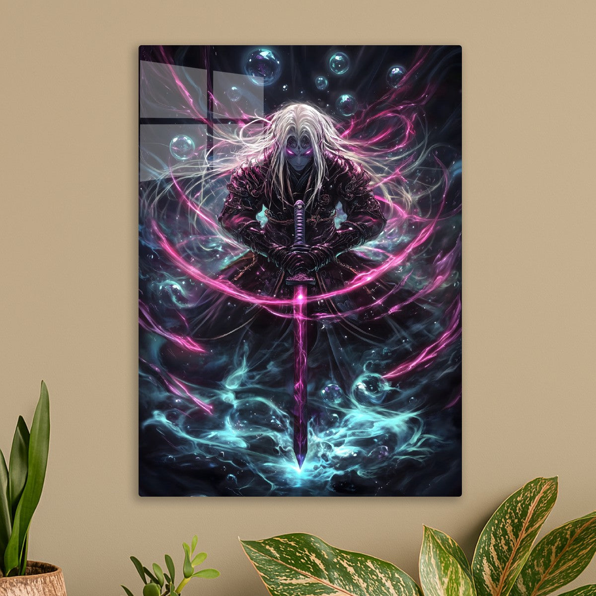 Cosmic Swordmaster