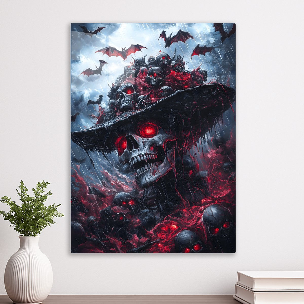 The Infernal Harvest
