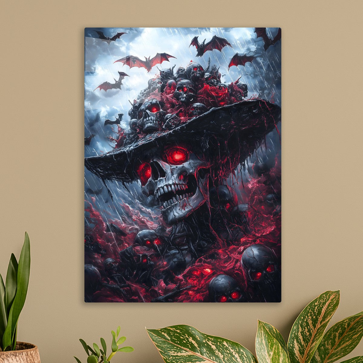 The Infernal Harvest