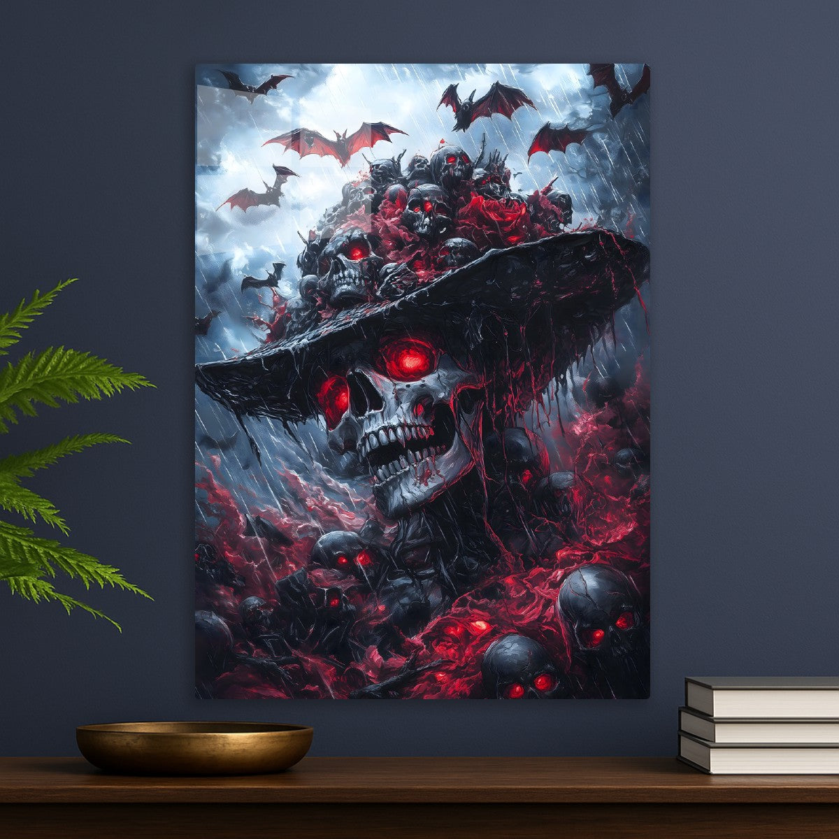 The Infernal Harvest