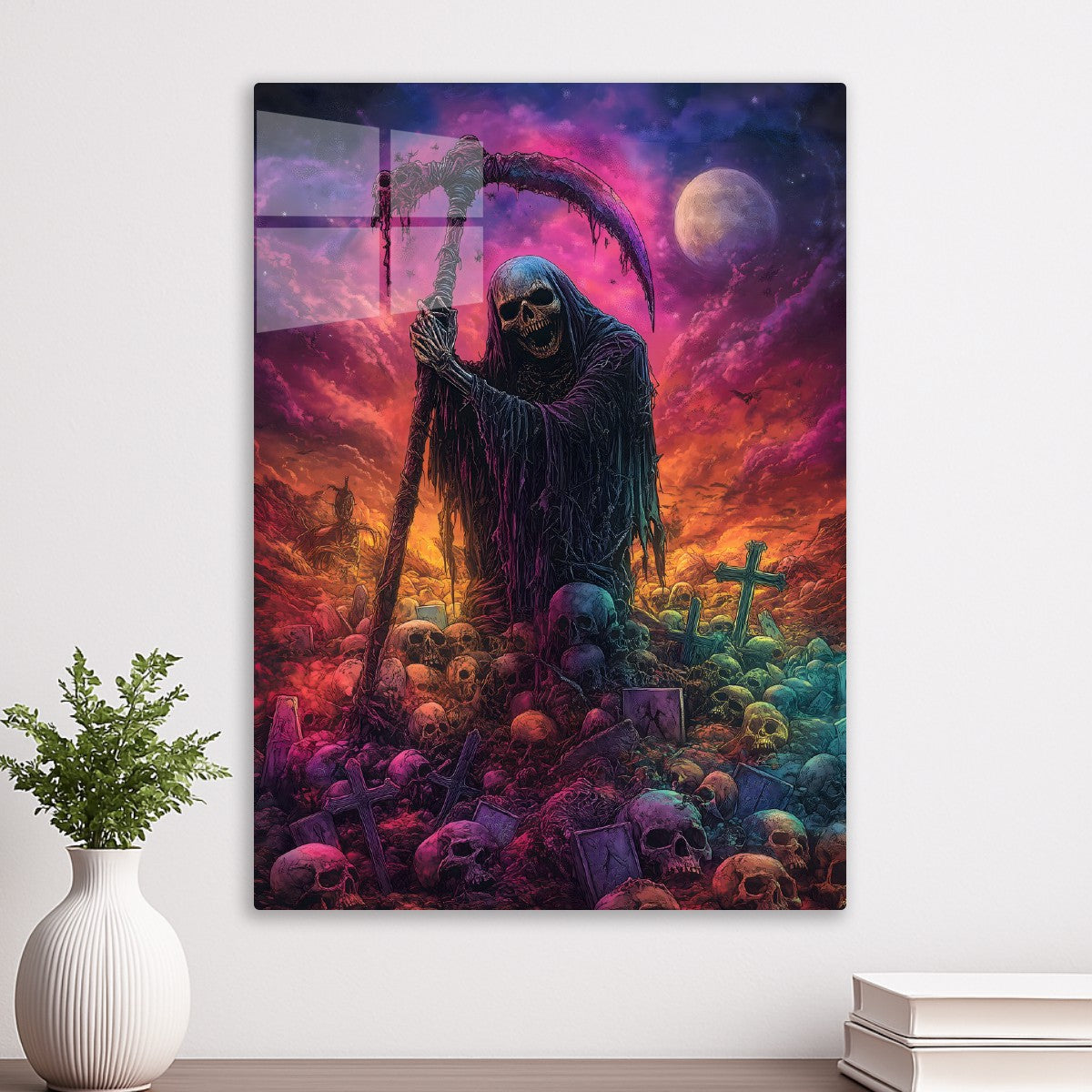 The Grim Harvester