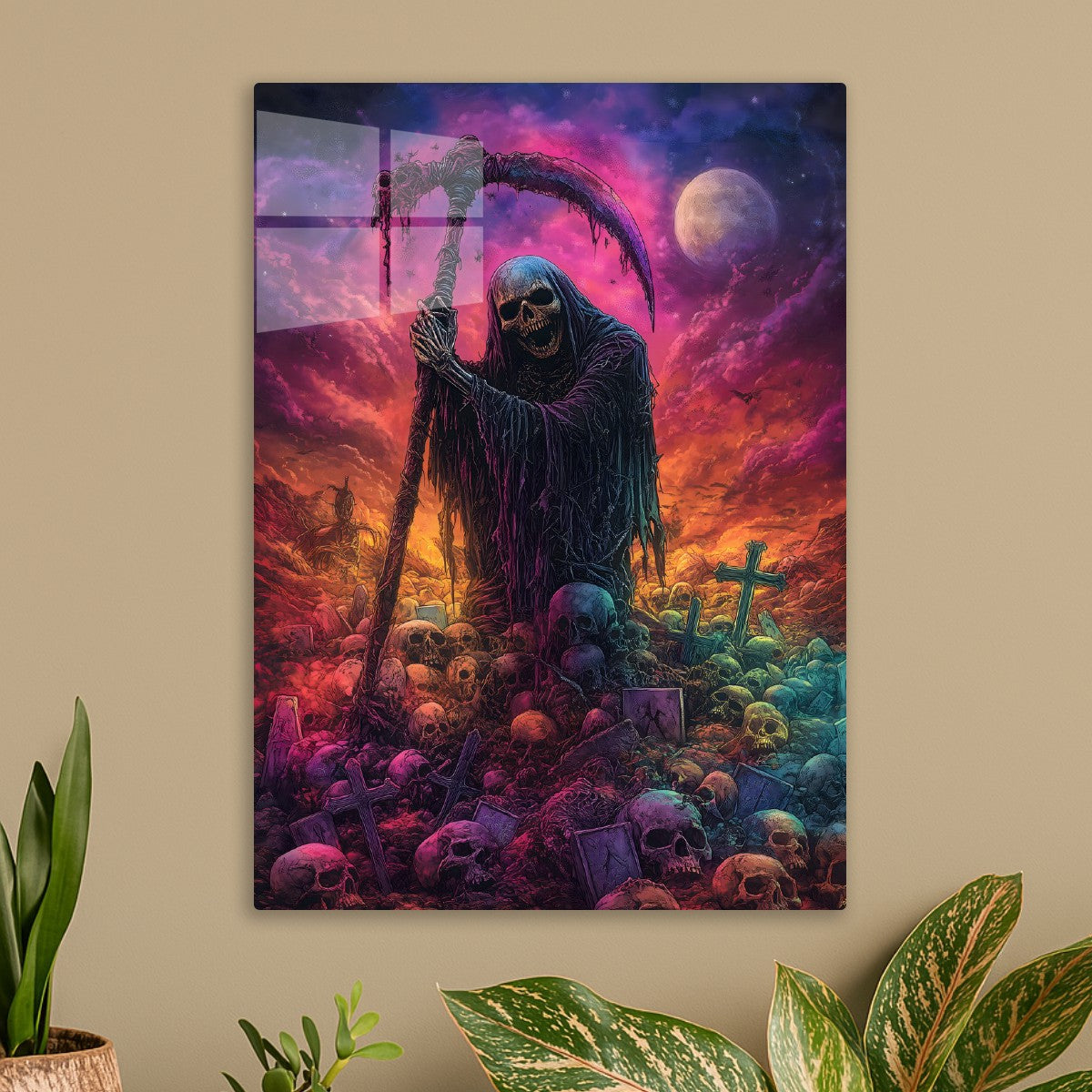 The Grim Harvester