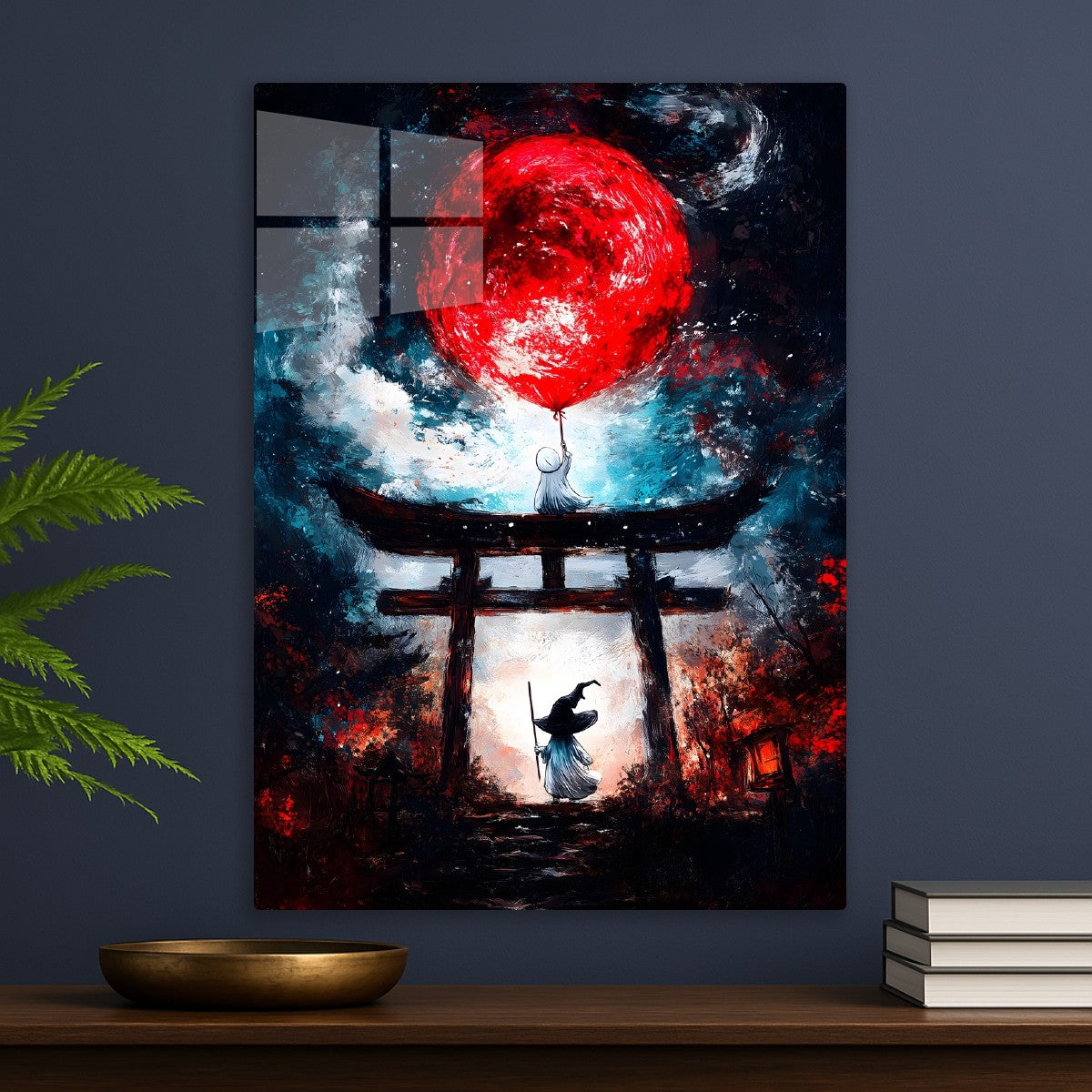 The Crimson Portal
