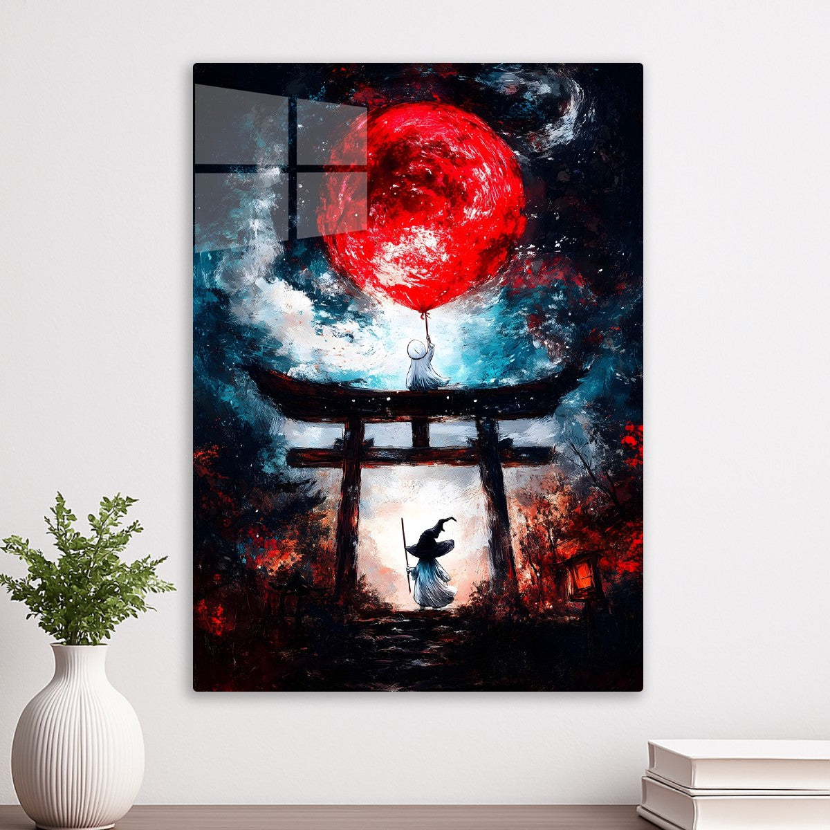 The Crimson Portal