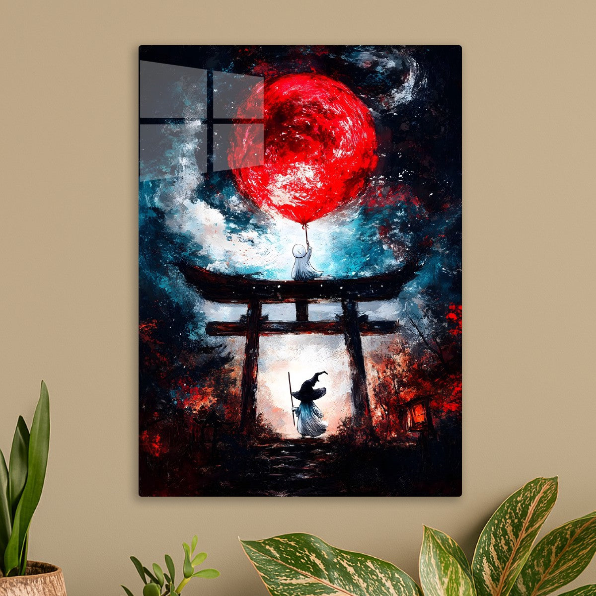 The Crimson Portal