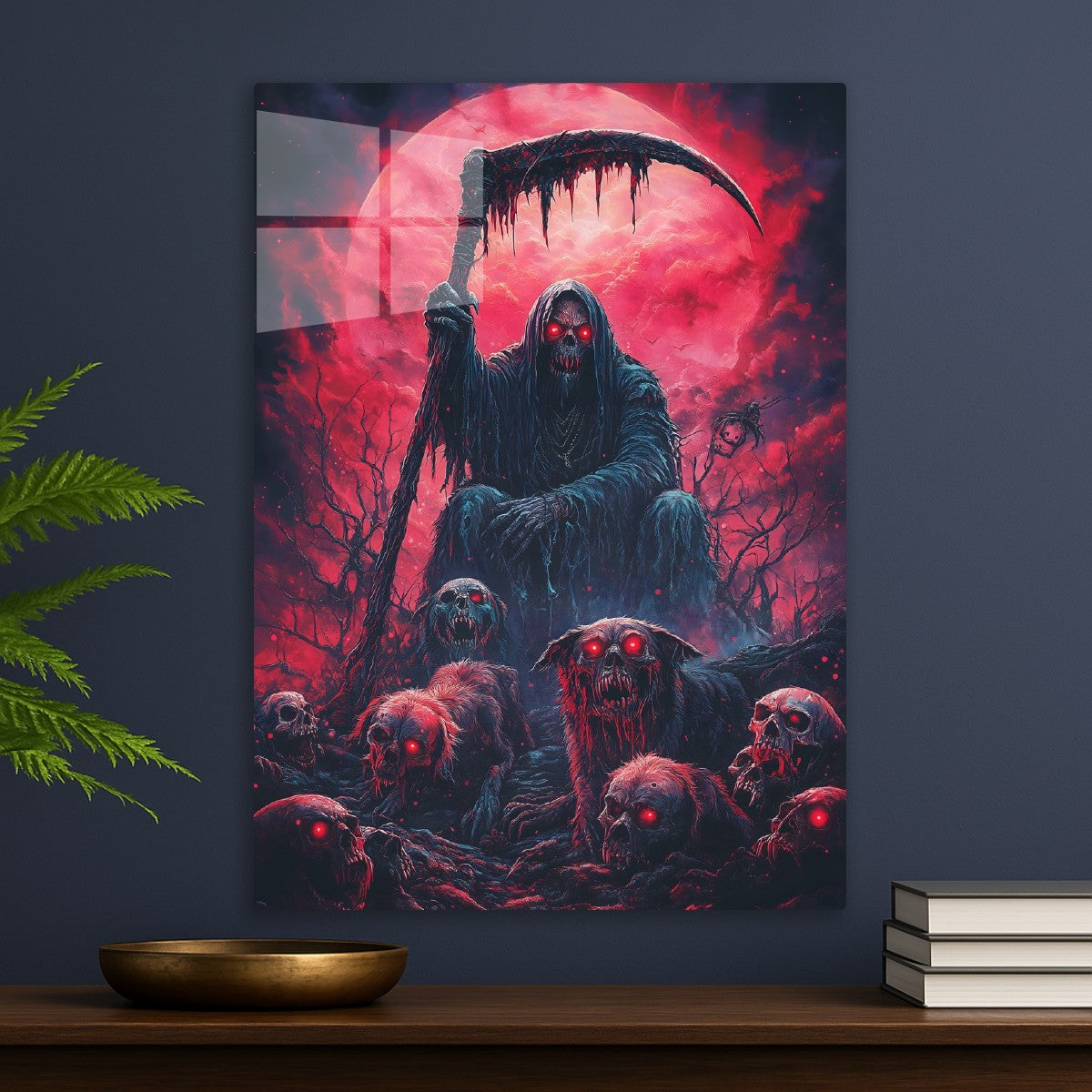 The Harbinger's Lair
