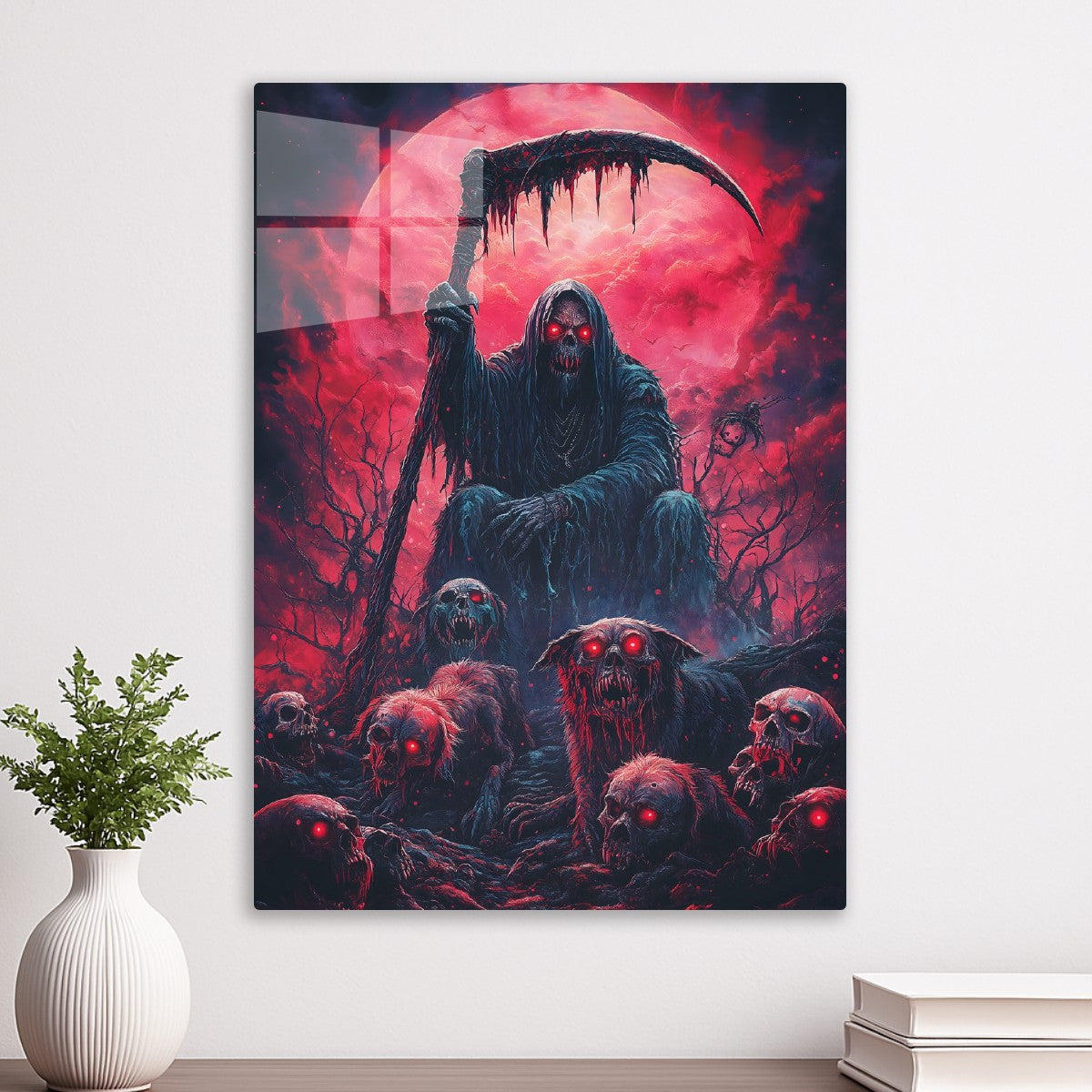 The Harbinger's Lair