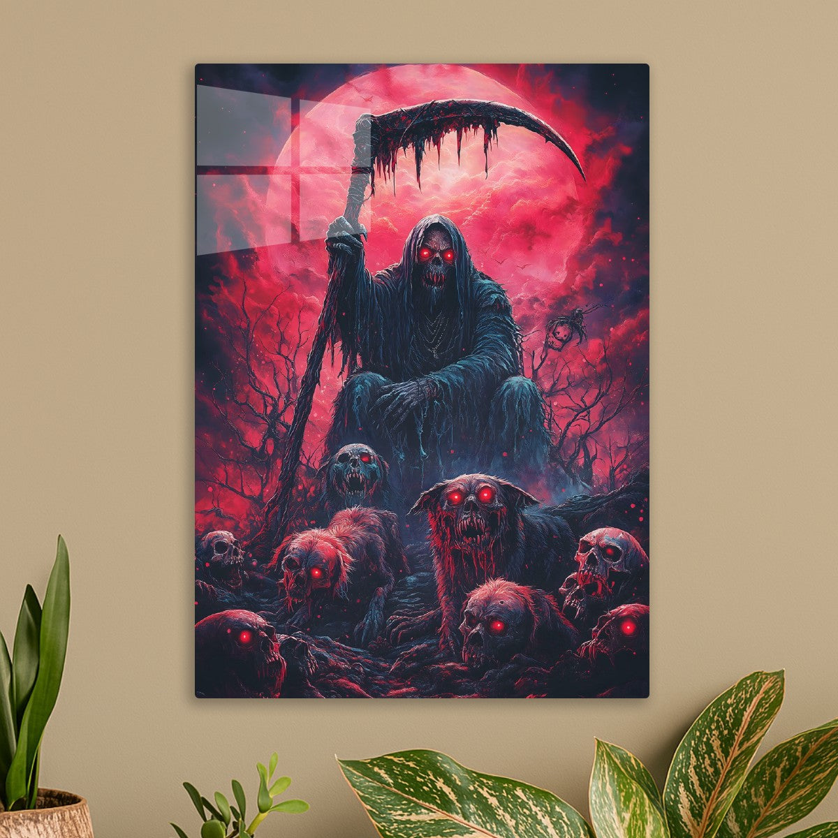 The Harbinger's Lair