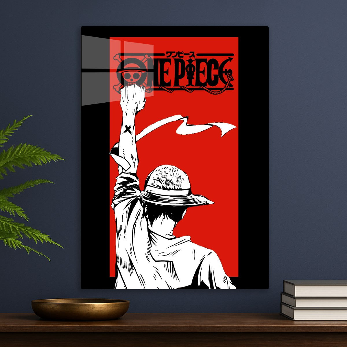 Luffy, One Piece