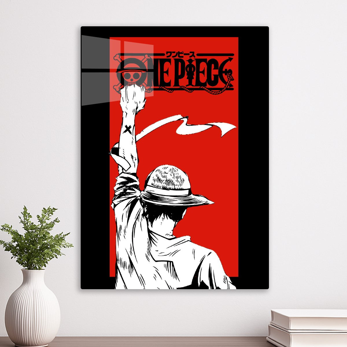 Luffy, One Piece