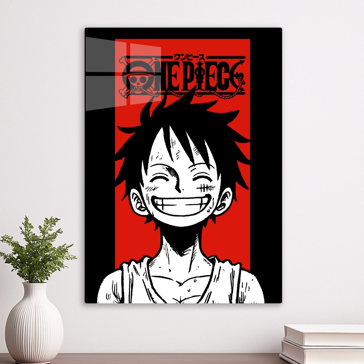 Luffy, One Piece