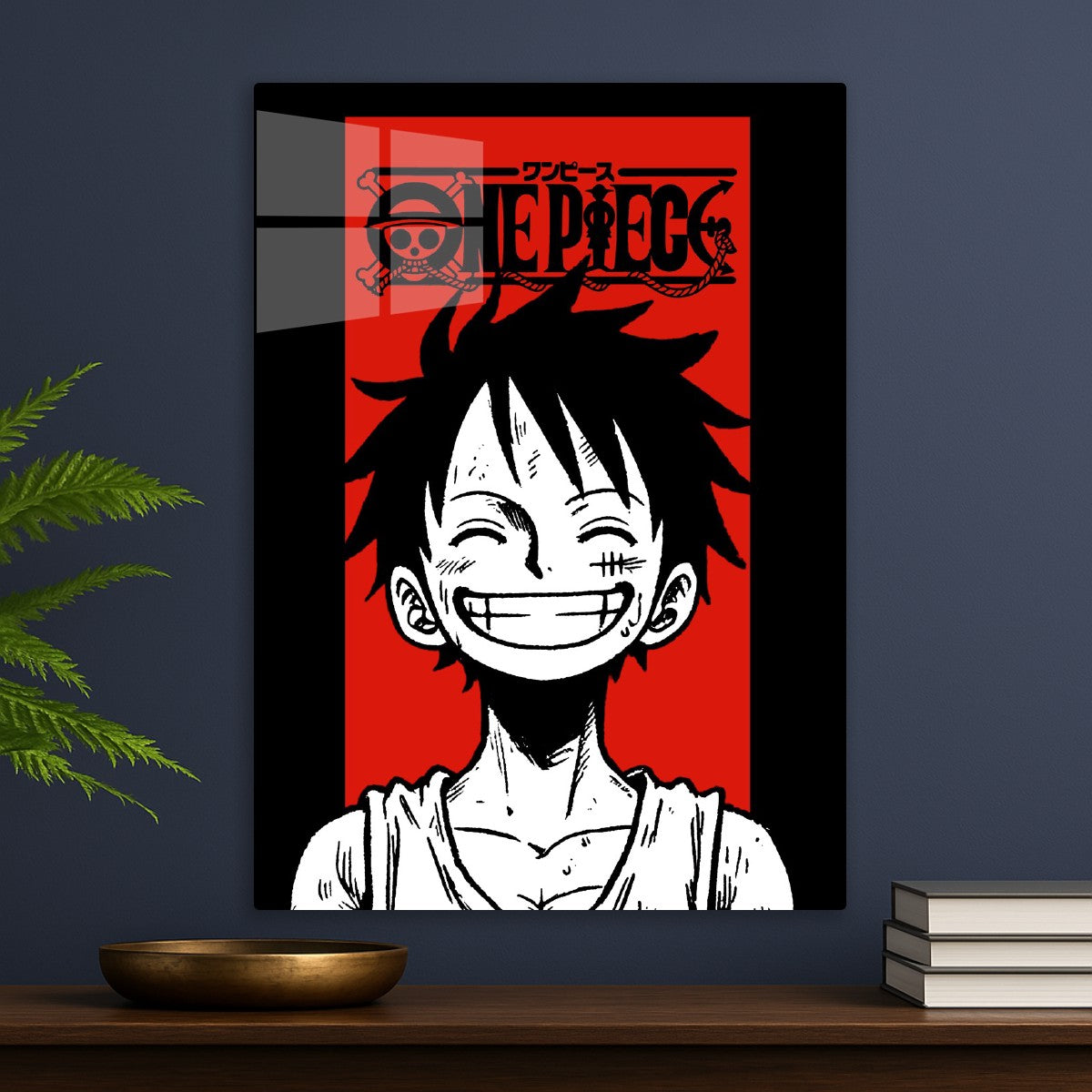 Luffy, One Piece