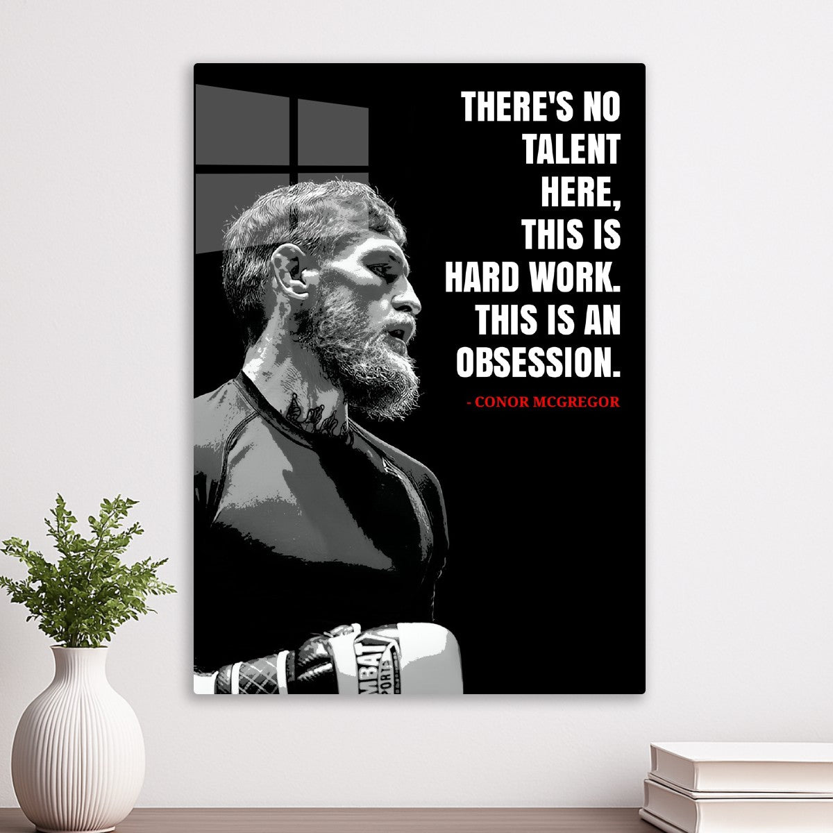 Conor Mcgregor