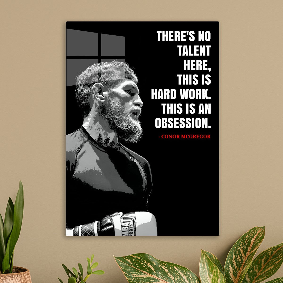 Conor Mcgregor