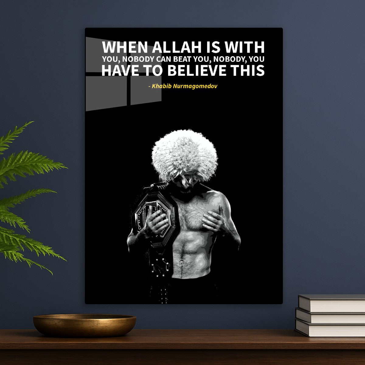 Khabib nurmagomedov