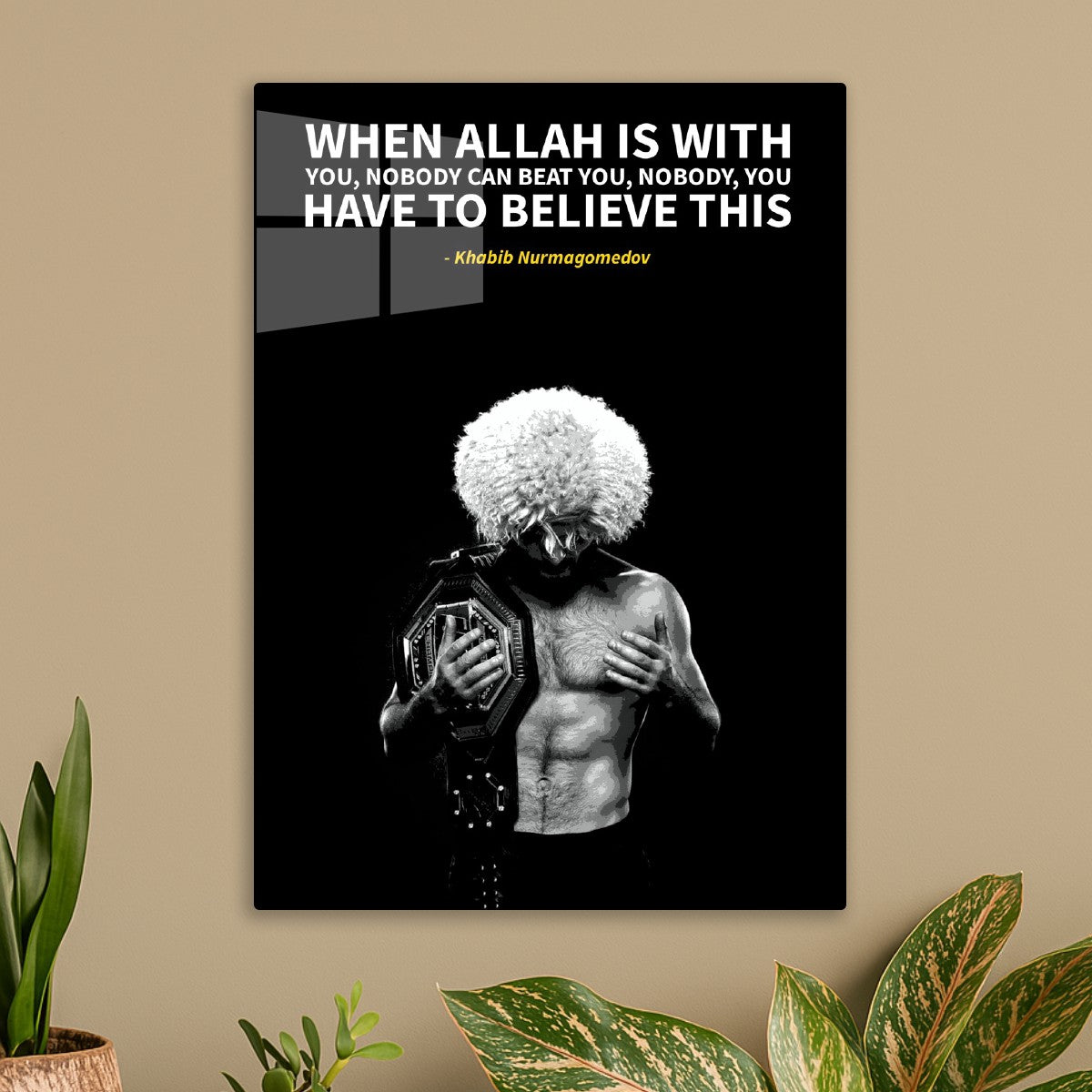 Khabib nurmagomedov