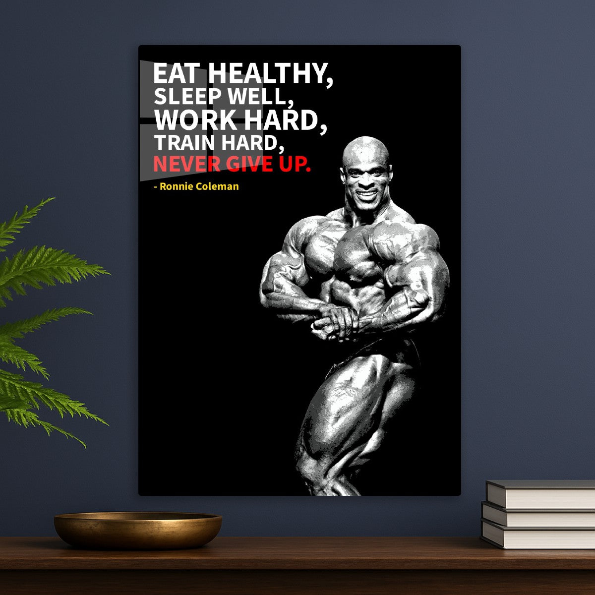 Ronnie coleman
