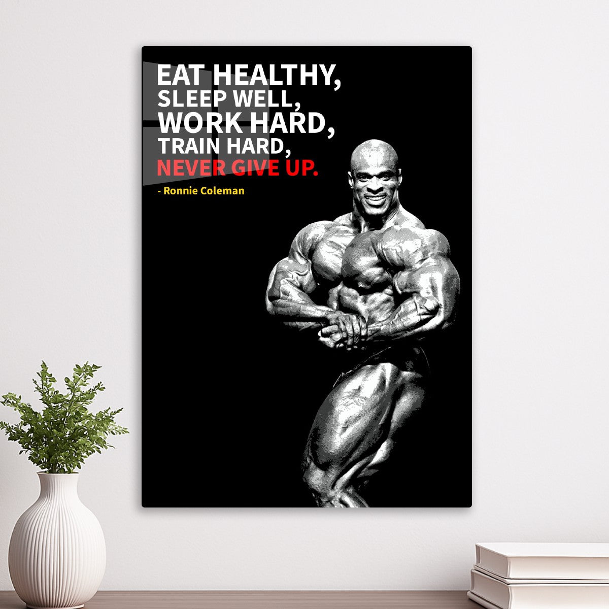 Ronnie coleman