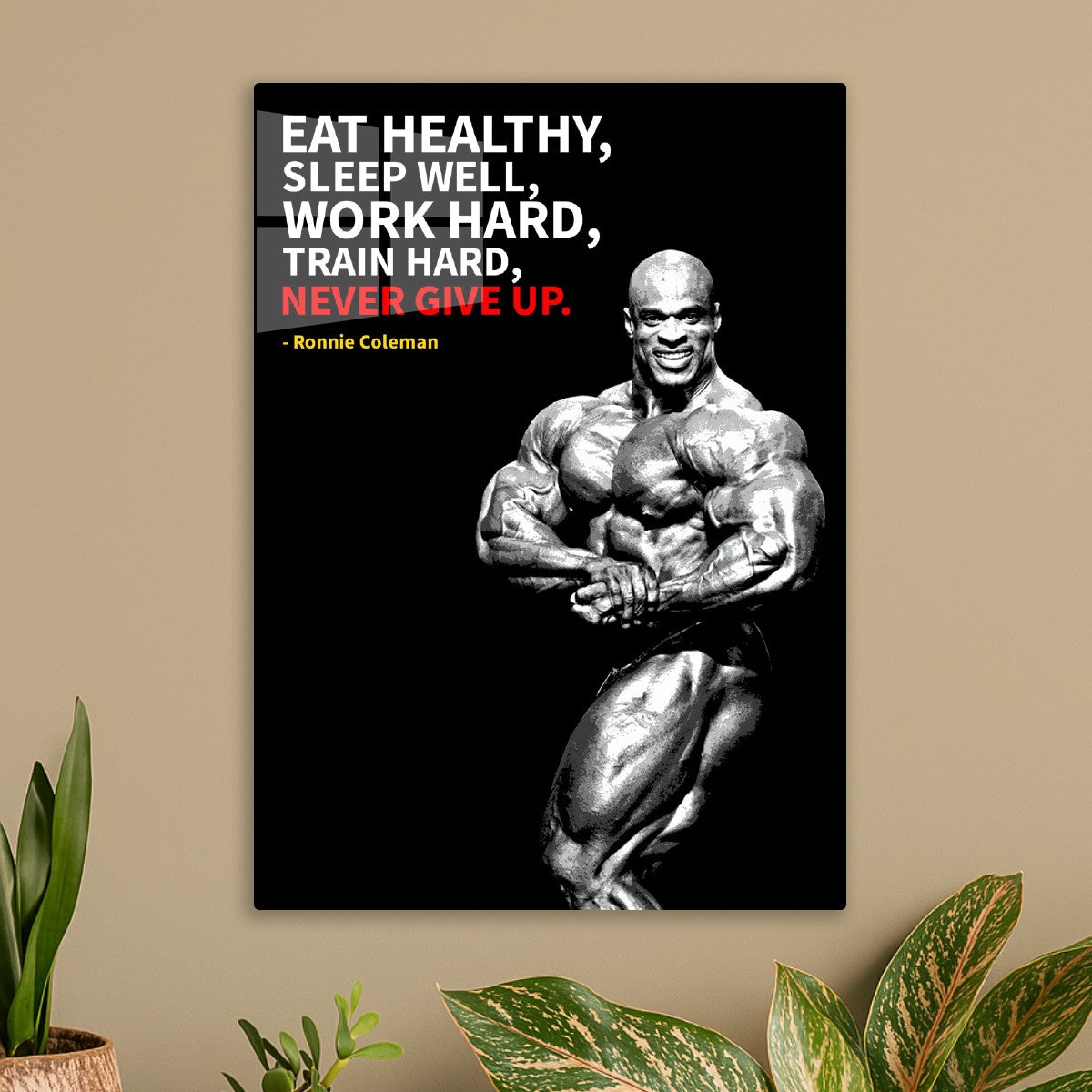 Ronnie coleman