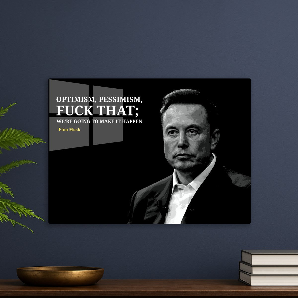 Elon musk