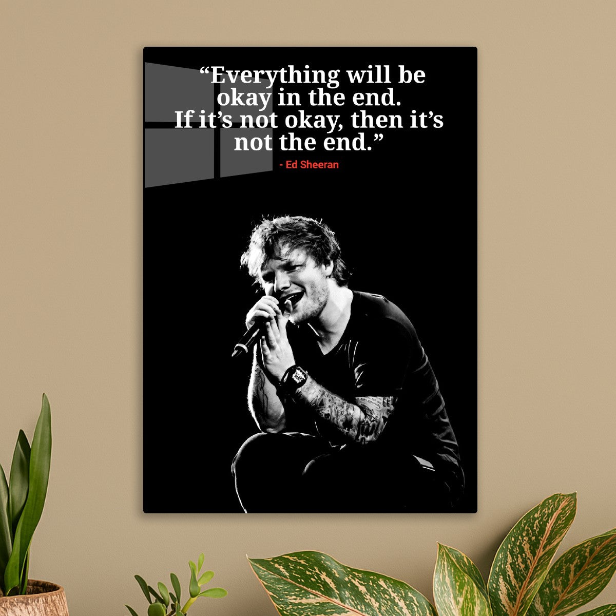 ed Sheeran
