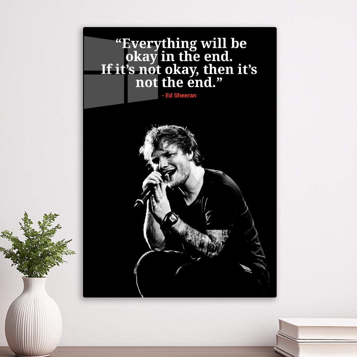 ed Sheeran