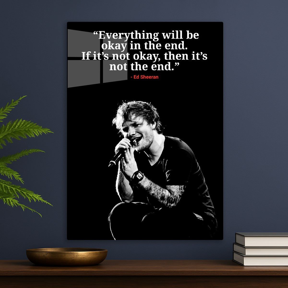 ed Sheeran