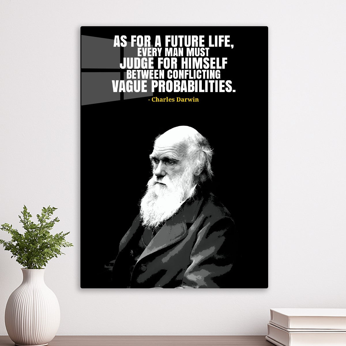 Charles Darwin