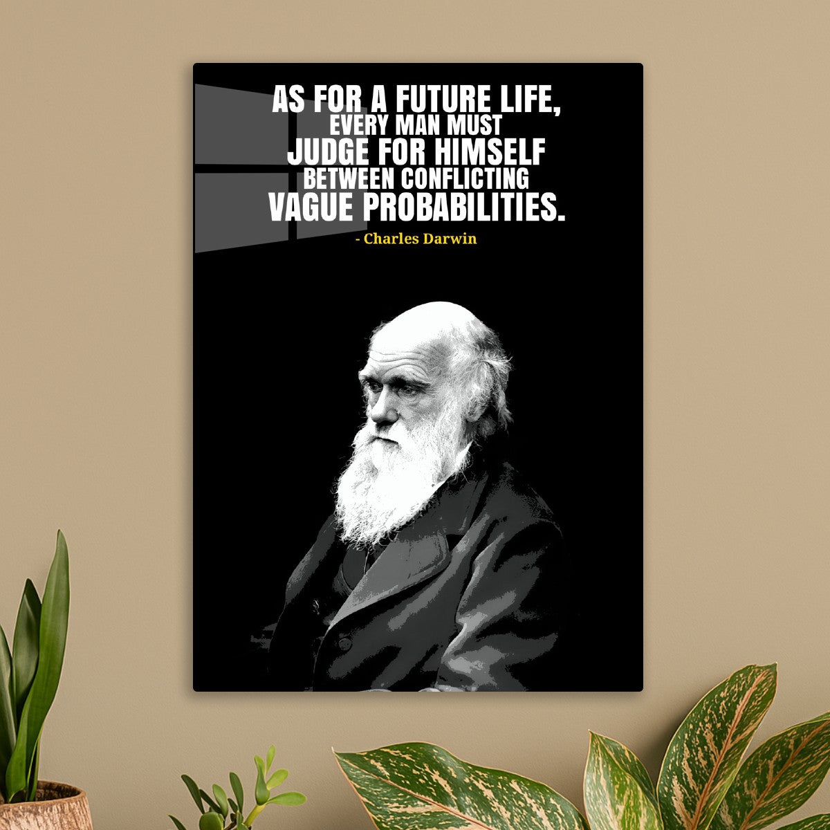 Charles Darwin