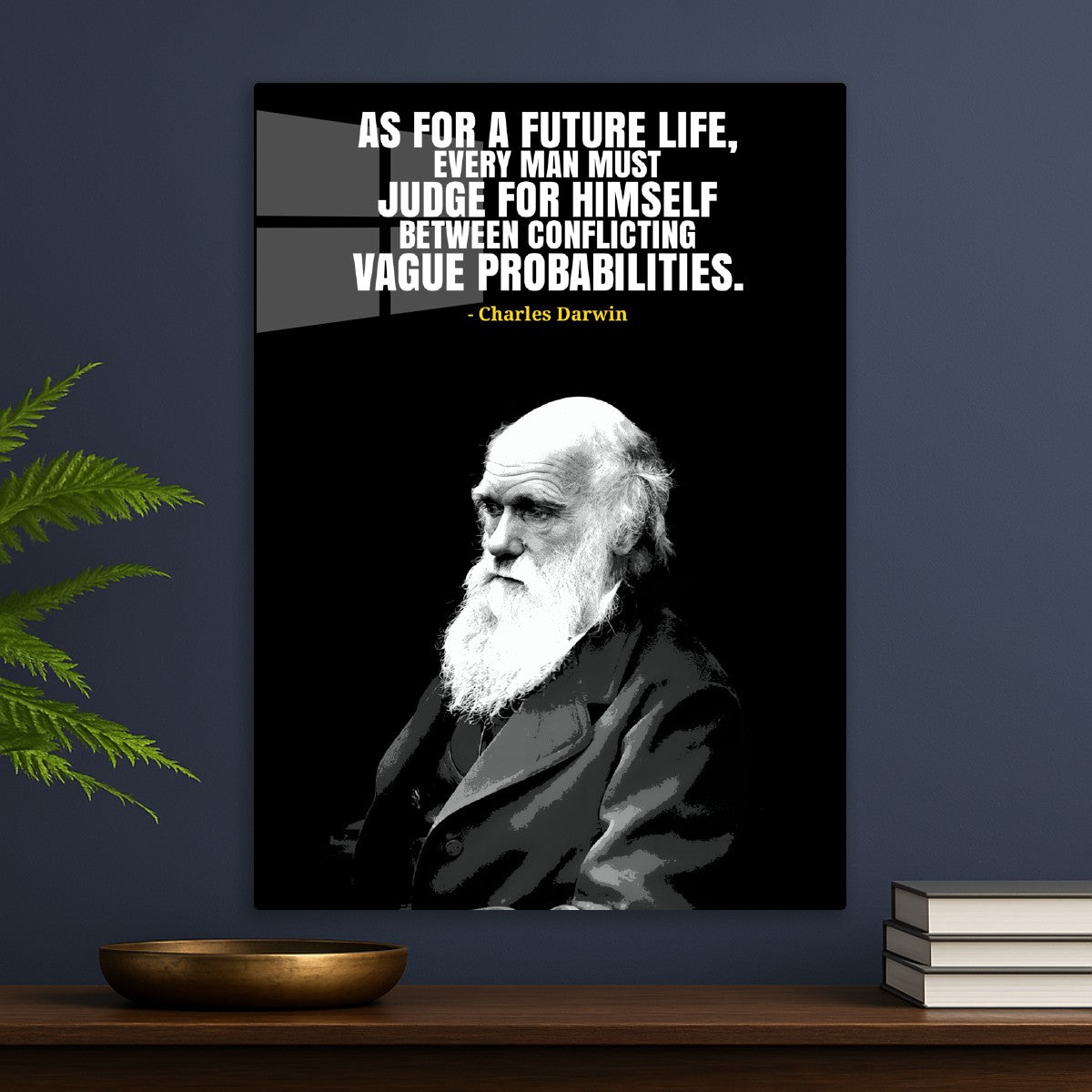 Charles Darwin