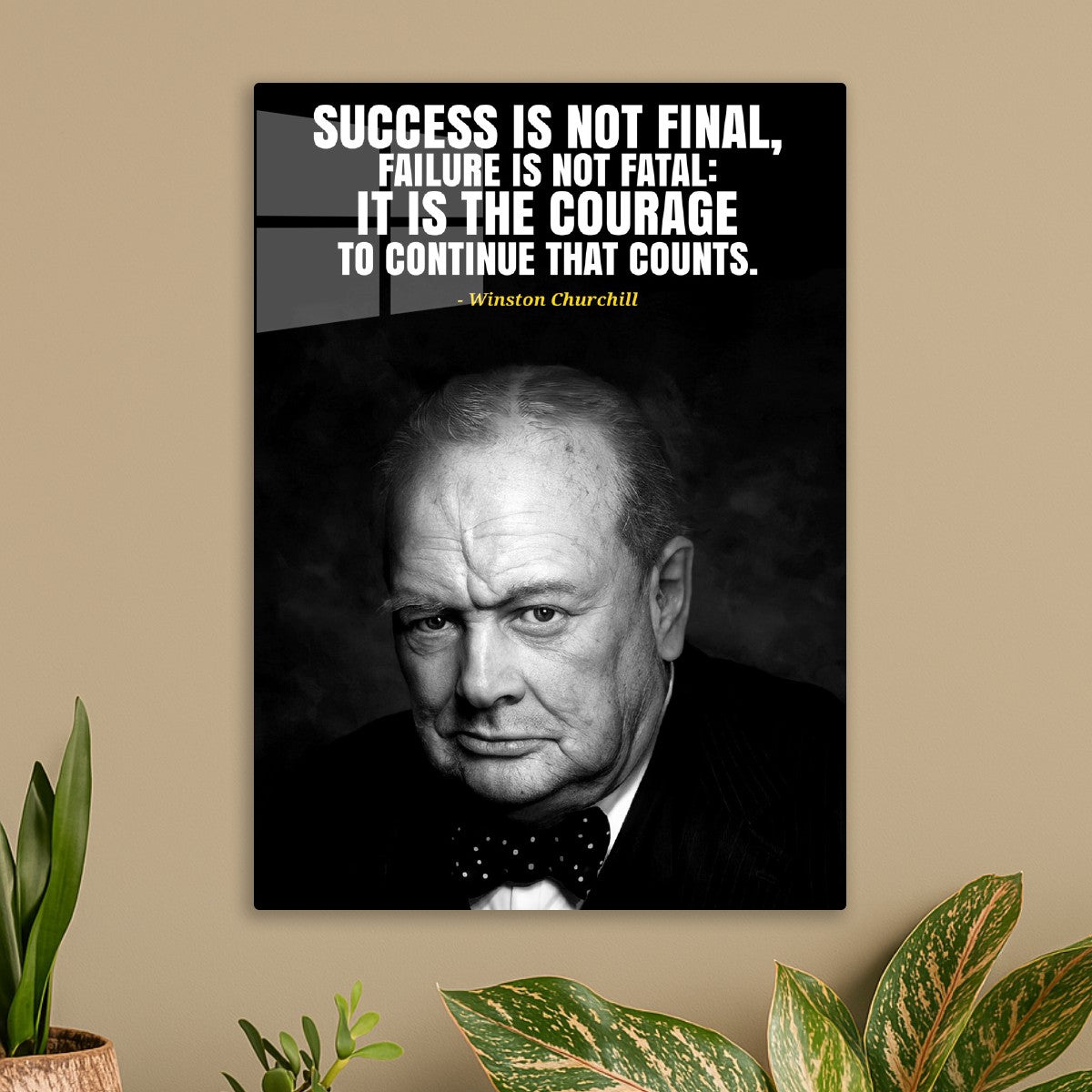 winston Churchill