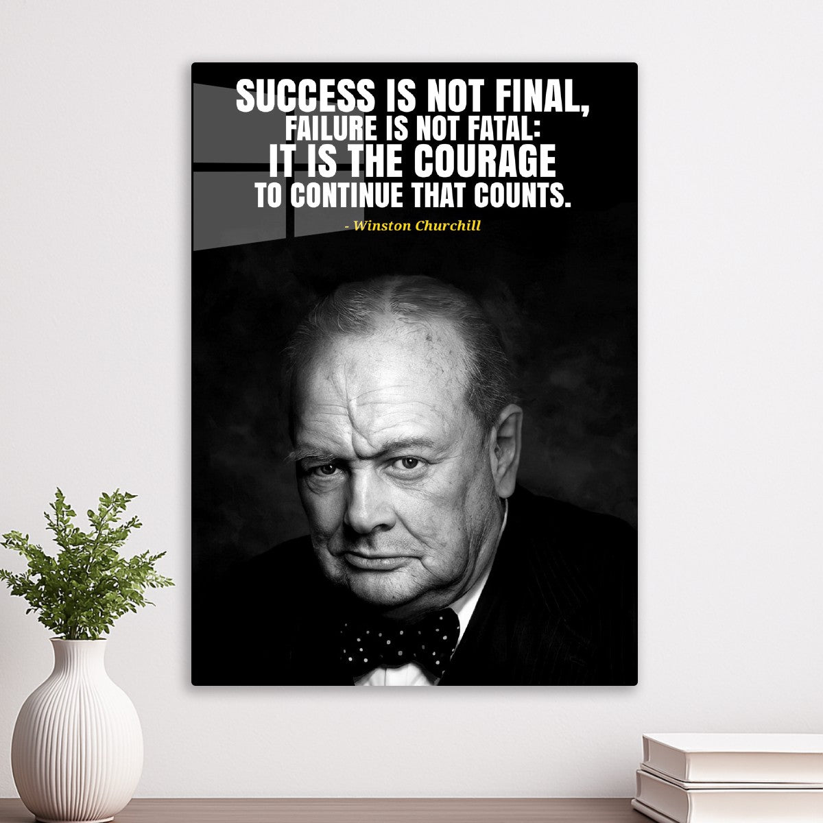 winston Churchill