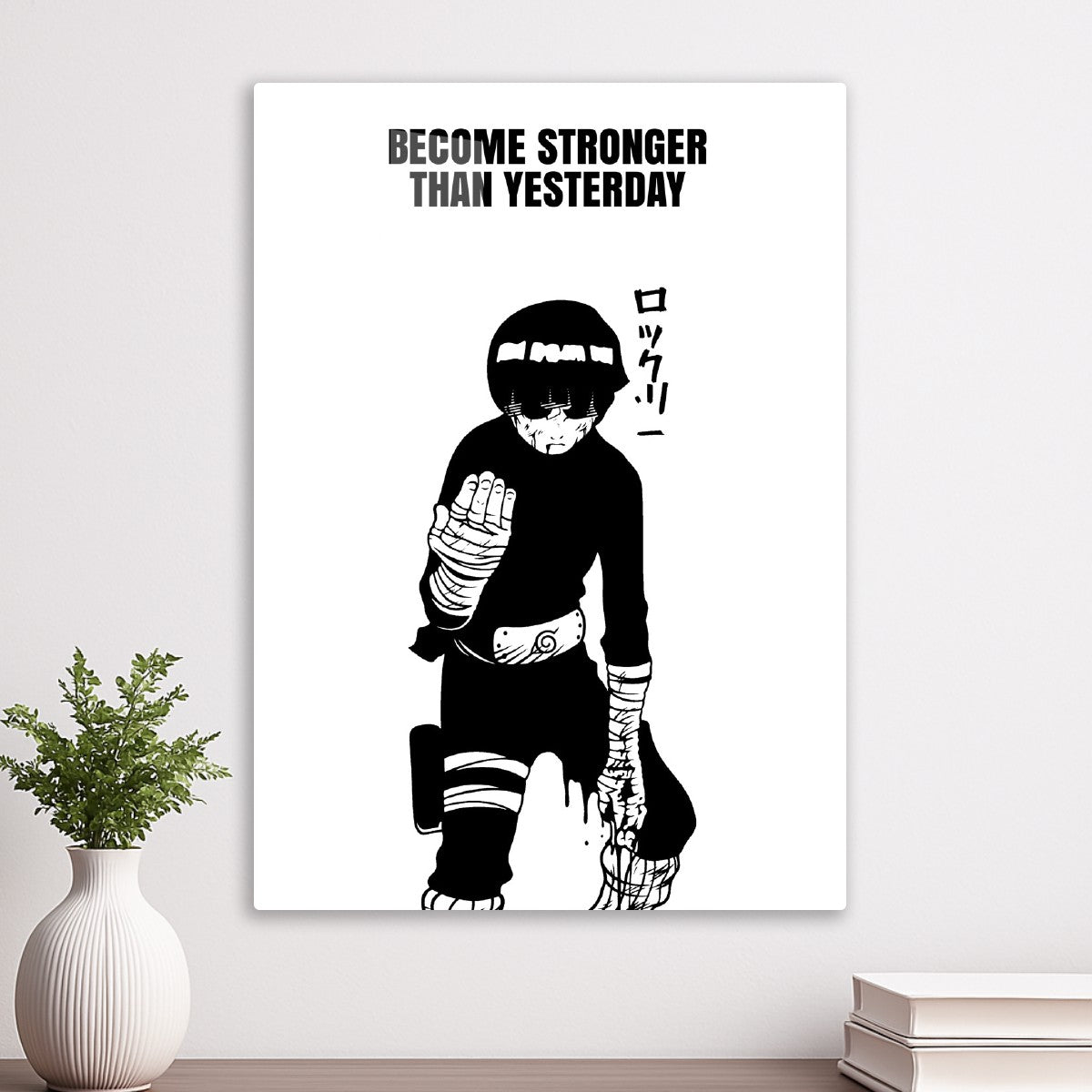 Rock Lee, Naruto Shippuden