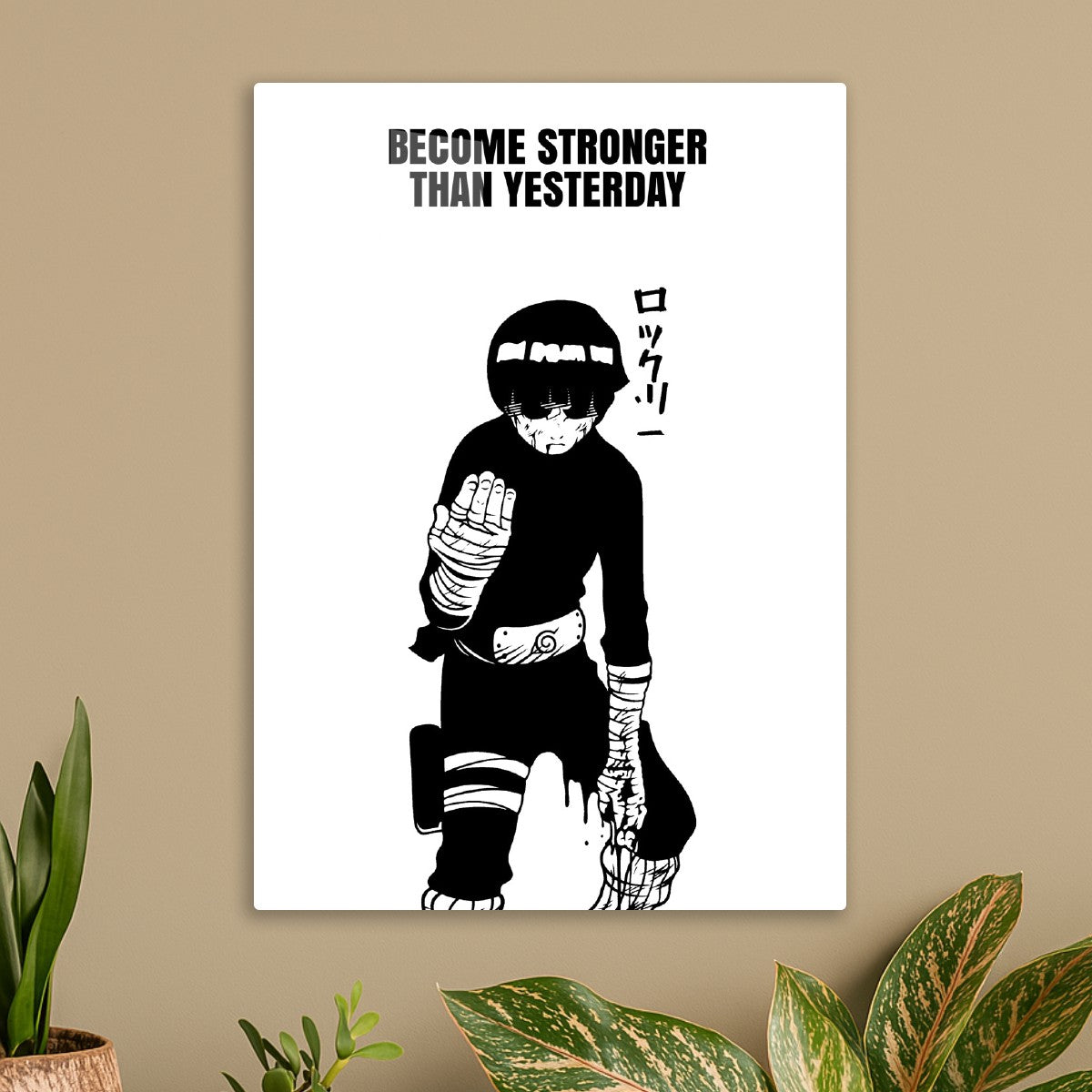 Rock Lee, Naruto Shippuden