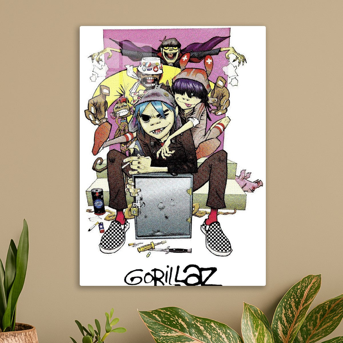 Gorillaz