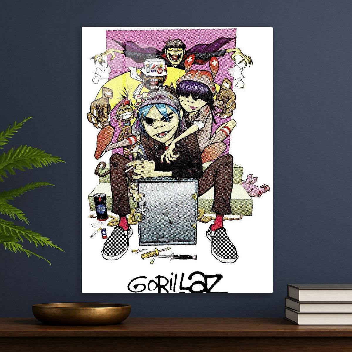Gorillaz