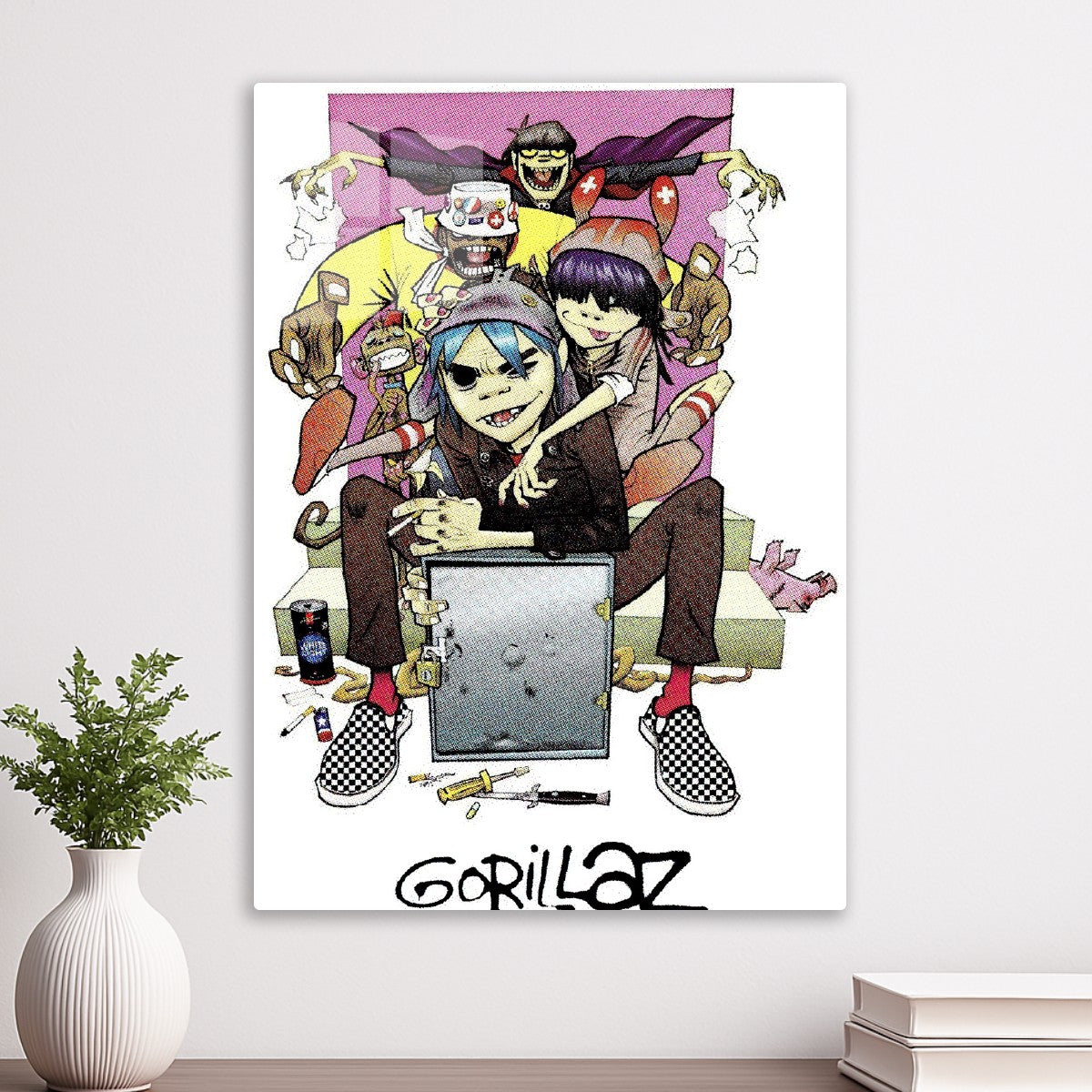 Gorillaz