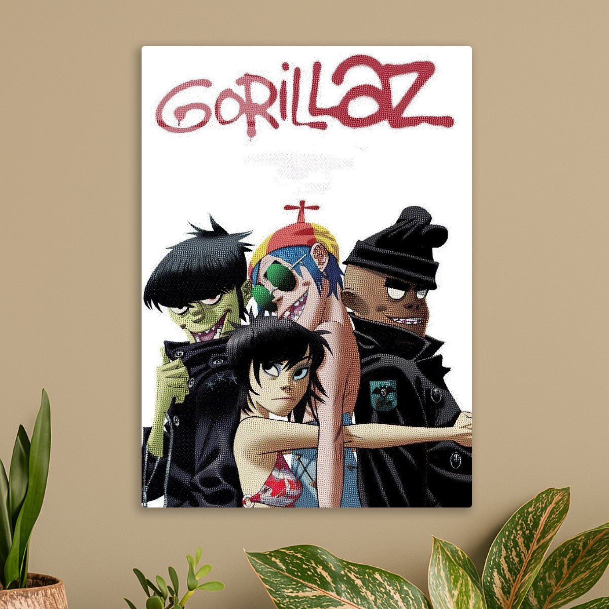 Gorillaz