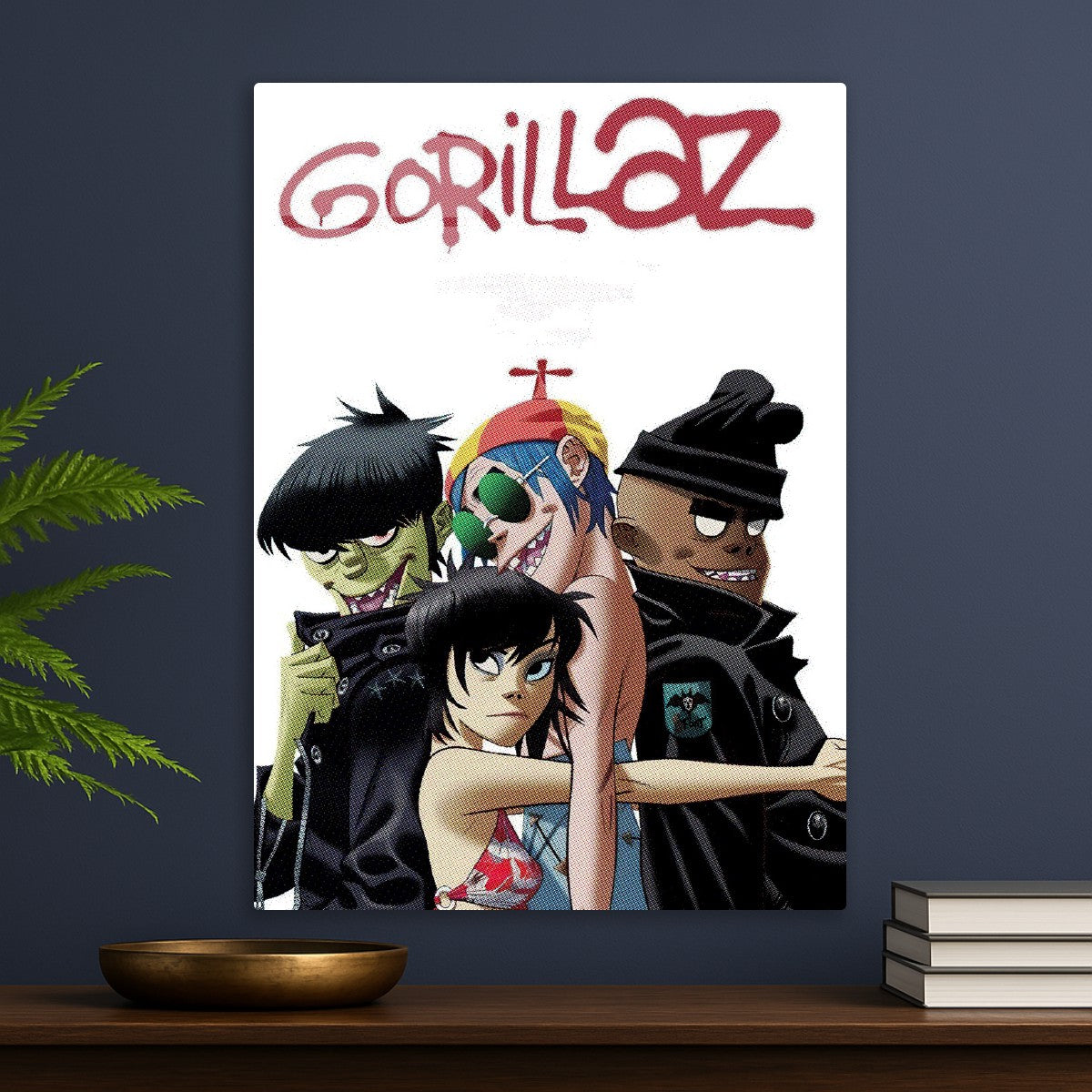 Gorillaz