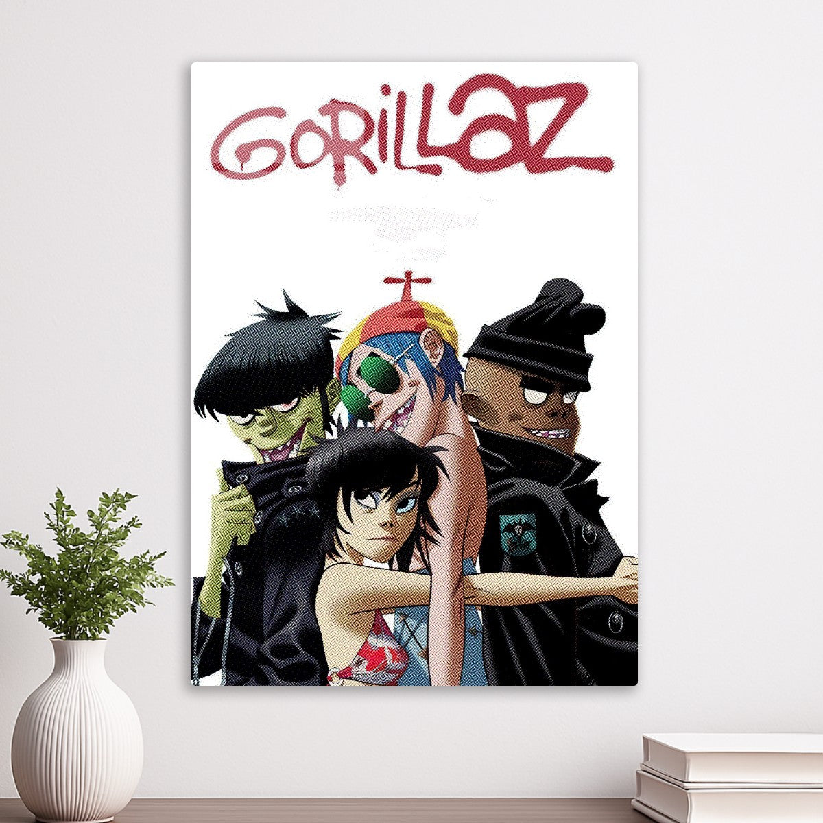 Gorillaz