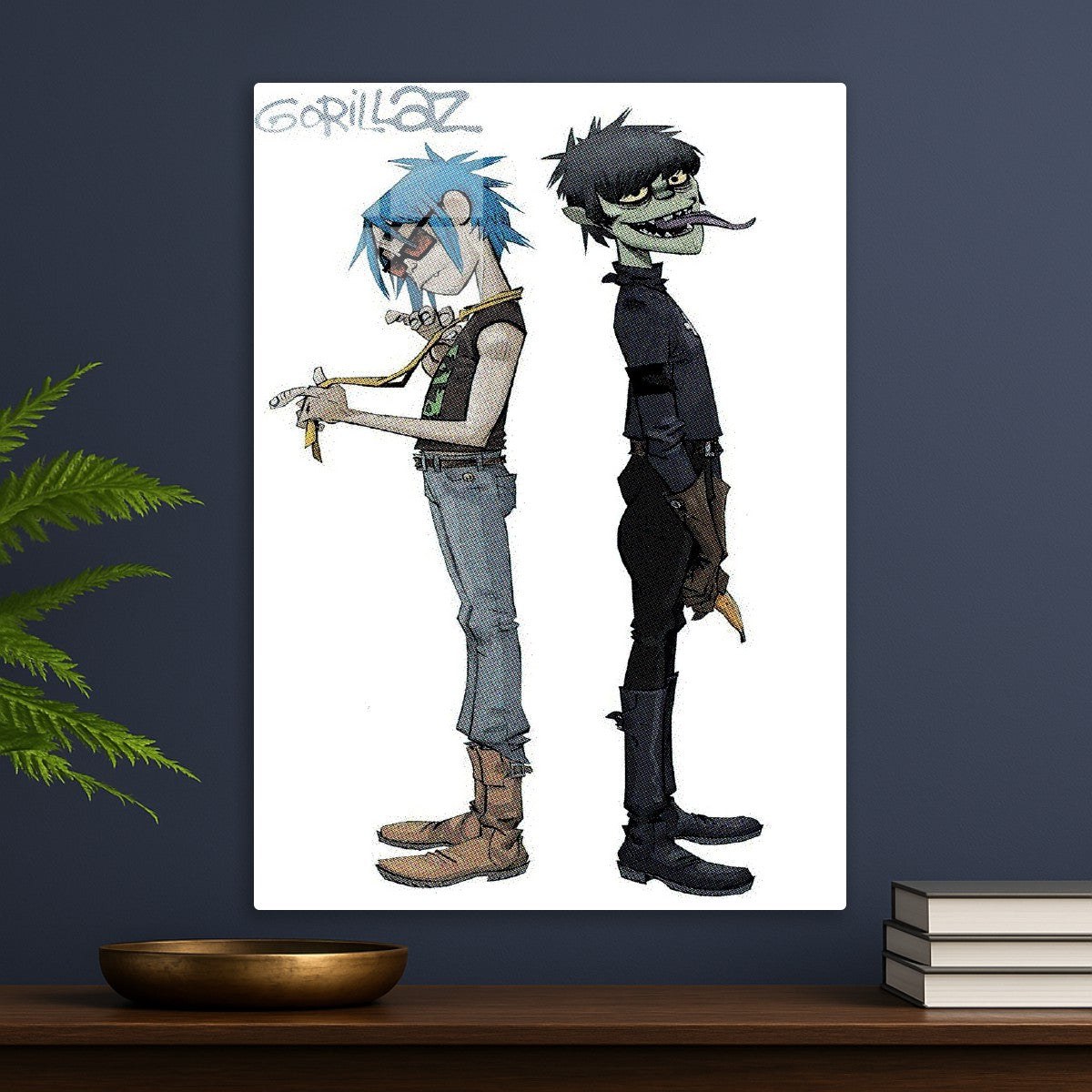 Gorillaz