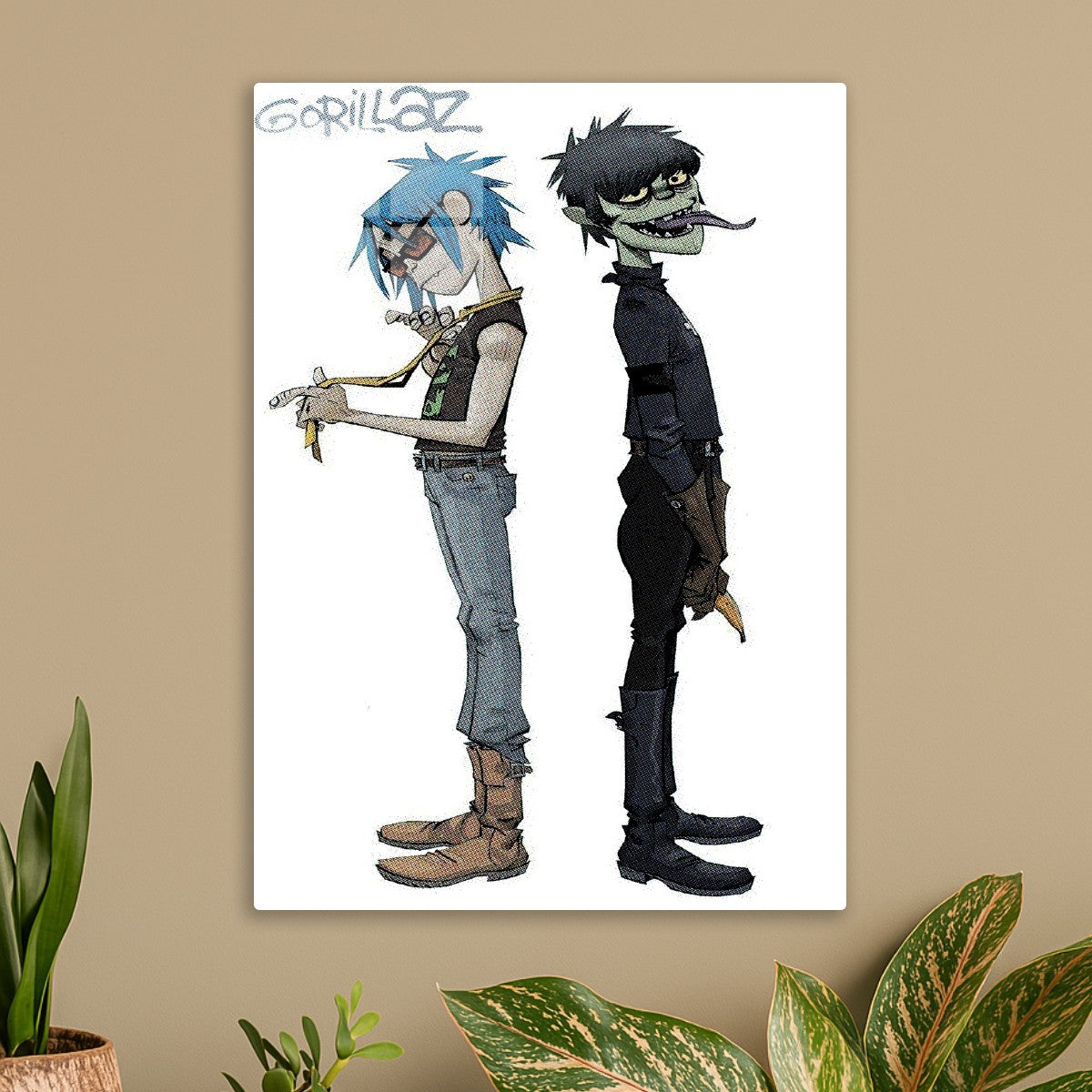 Gorillaz