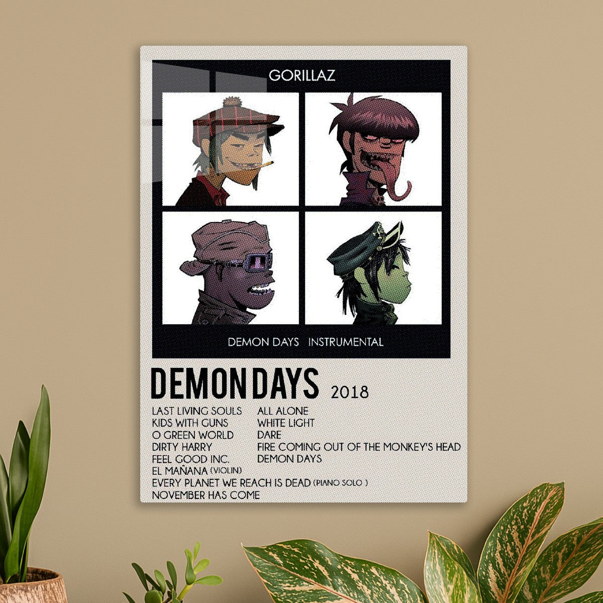 Gorillaz