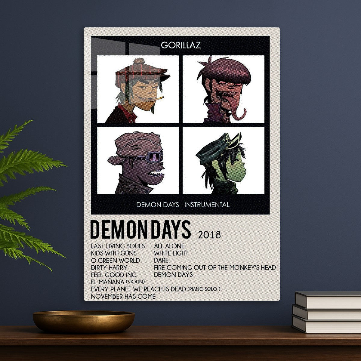 Gorillaz