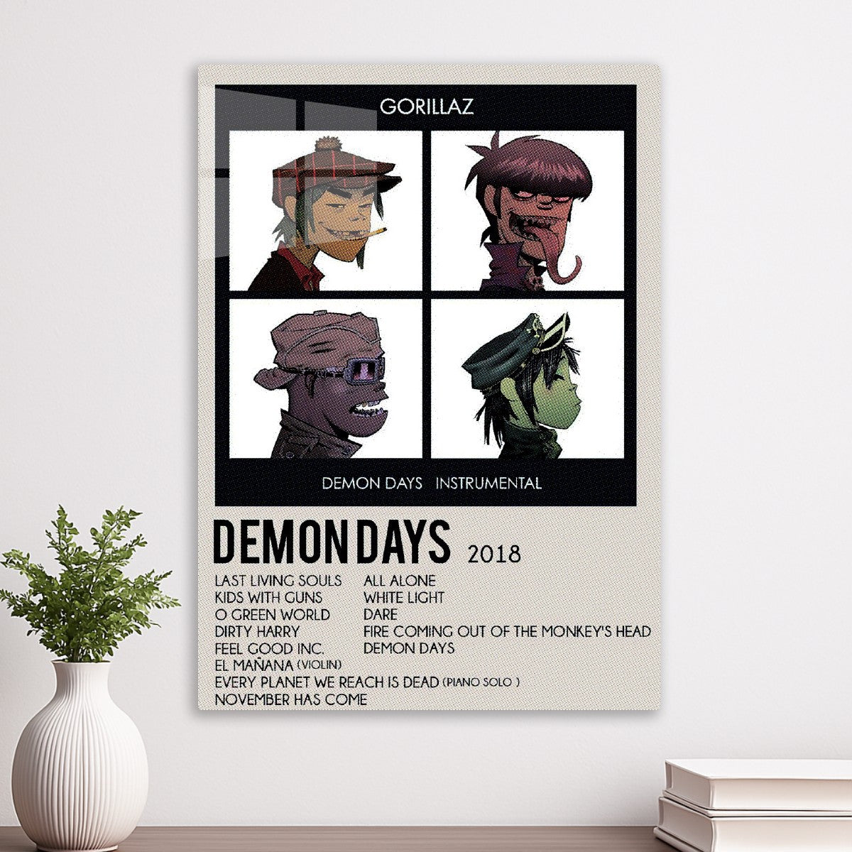 Gorillaz
