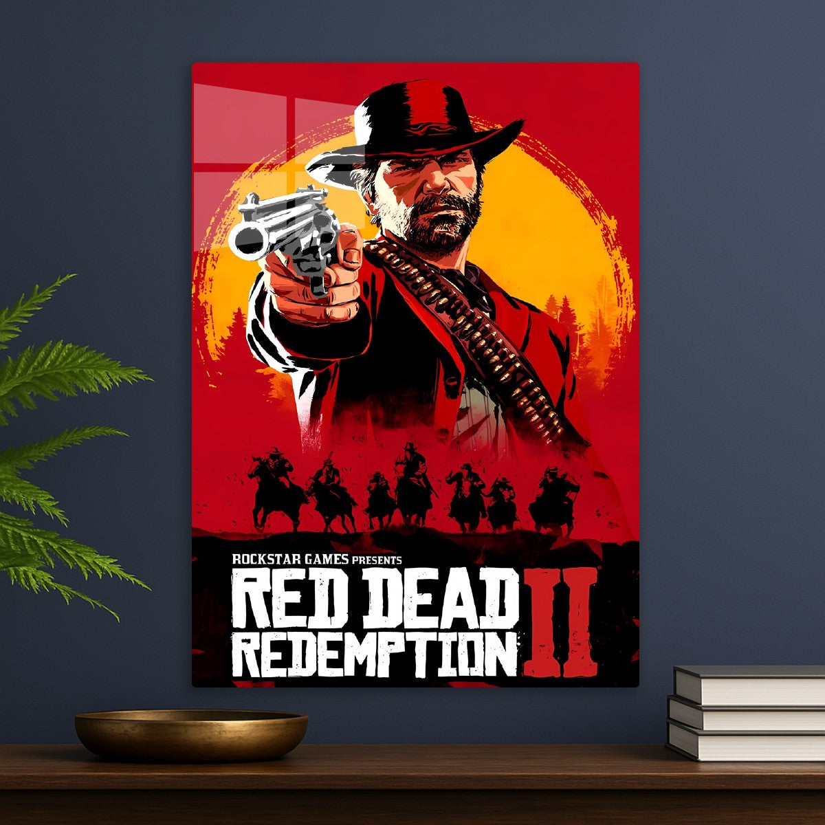 Red Dead Redemption