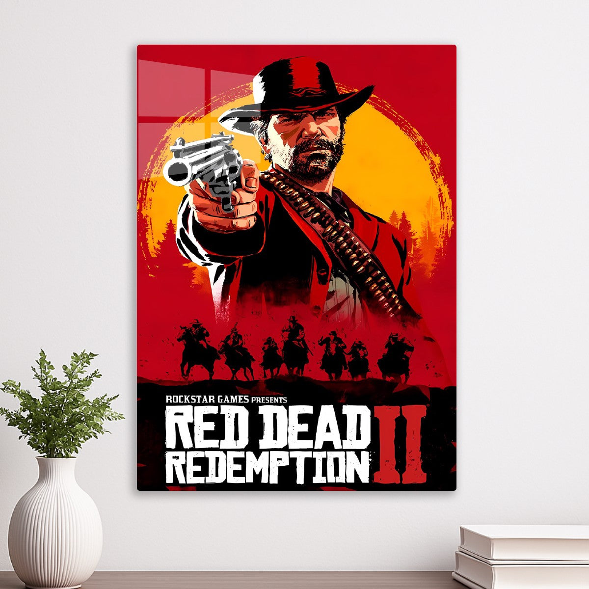 Red Dead Redemption