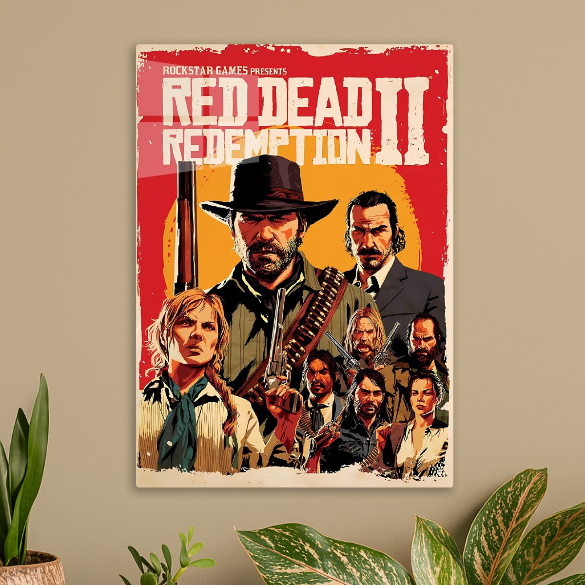 Red Dead Redemption