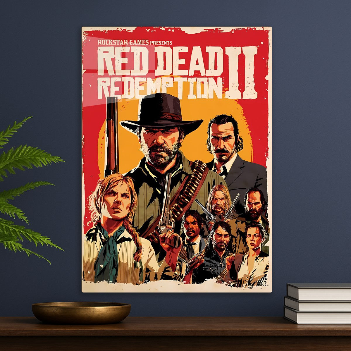 Red Dead Redemption
